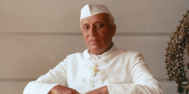 Pandit Jawaharlal Nehru