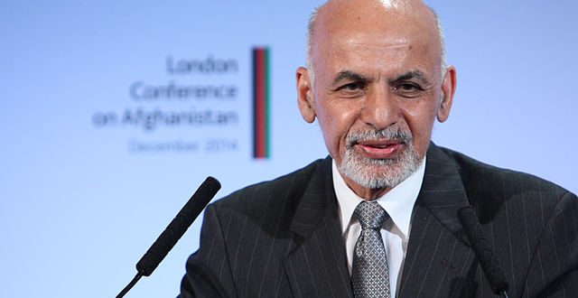 Afghanistan President