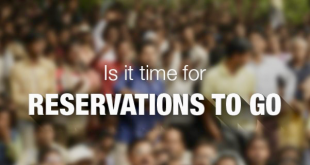 Caste Based reservation